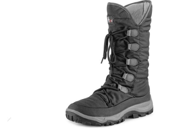 Dámská zateplená obuv Winter Lady0